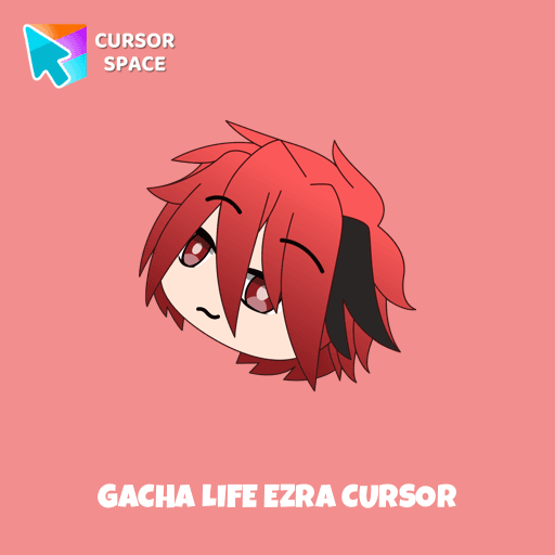 Gacha Life Ezra cursor